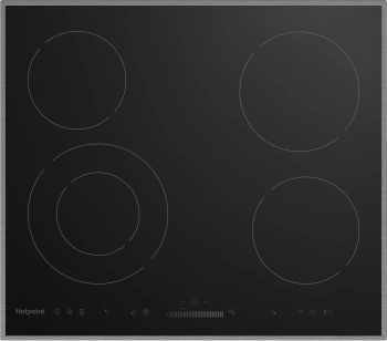 Варочная поверхность Hotpoint HR 6T2 X S