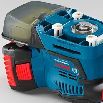 Вибро шлифовальная машина Bosch GSS 18V-10