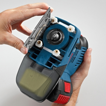 Вибро шлифовальная машина Bosch GSS 18V-10