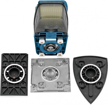 Вибро шлифовальная машина Bosch GSS 18V-10