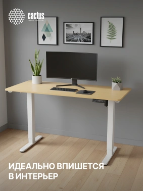 Стол для компьютера Cactus  CS-ED-WTBAM