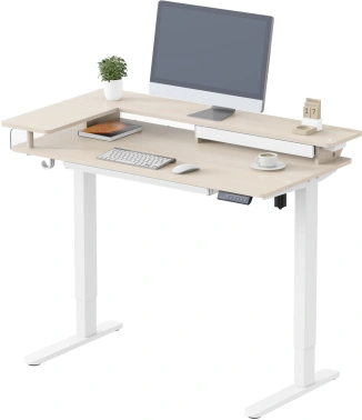 Стол для компьютера Cactus  CS-EDL-DWT