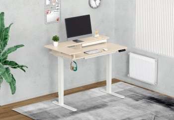 Стол для компьютера Cactus  CS-EDL-DWT