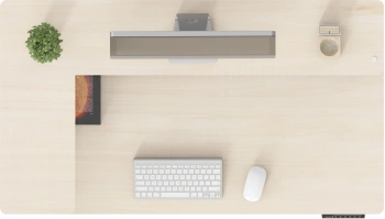 Стол для компьютера Cactus  CS-EDL-DWT