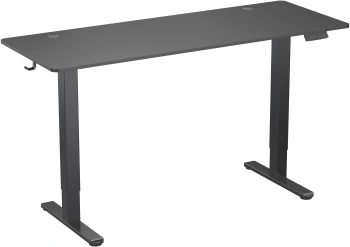 Стол для компьютера Cactus  CS-EDL-BBK