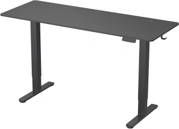 Стол для компьютера Cactus  CS-EDL-BBK