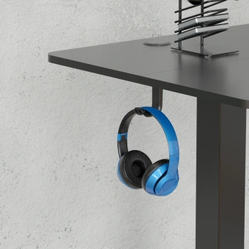 Стол для компьютера Cactus  CS-EDL-BBK