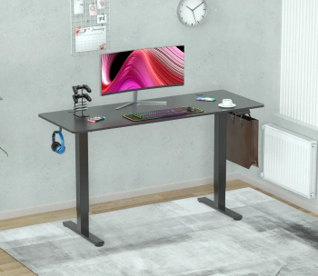 Стол для компьютера Cactus  CS-EDL-BBK