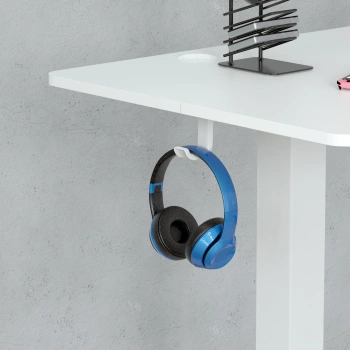 Стол для компьютера Cactus  CS-EDL-WWT