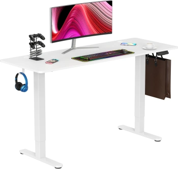 Стол для компьютера Cactus  CS-EDL-WWT