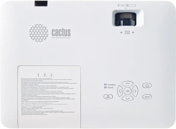 Проектор Cactus CS-S1.WT