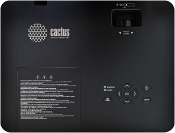 Проектор Cactus CS-S3.B