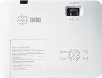 Проектор Cactus CS-S3.WT