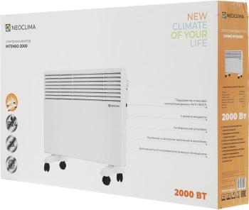 Конвектор Neoclima Intenso