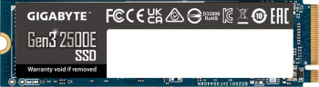 Накопитель SSD Gigabyte PCIe 3.0 x4 2TB G325E2TB
