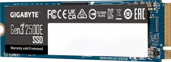 Накопитель SSD Gigabyte PCIe 3.0 x4 2TB G325E2TB