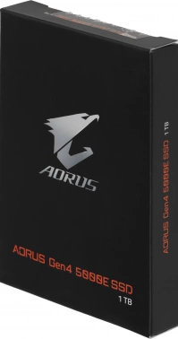 Накопитель SSD Gigabyte PCIe 4.0 x4 1TB AG450E1024-G