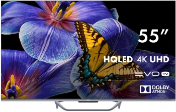 Телевизор QLED Haier 55