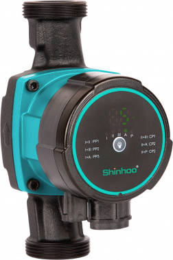 Насос циркуляционный Shinhoo Master S  32-6 180