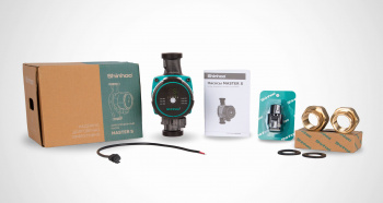 Насос циркуляционный Shinhoo Master S  32-6 180