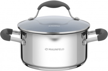 Кастрюля Maunfeld Laura MCS22S08GR