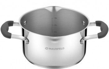 Кастрюля Maunfeld Laura MCS22S08GR