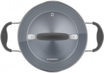 Кастрюля Maunfeld Laura MCS22S08GR