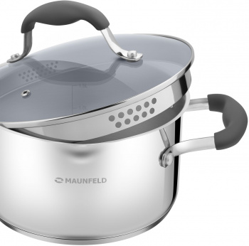 Кастрюля Maunfeld Laura MCS22S08GR