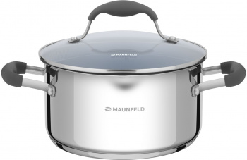 Кастрюля Maunfeld Laura MCS31S08GR