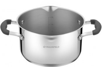 Кастрюля Maunfeld Laura MCS31S08GR