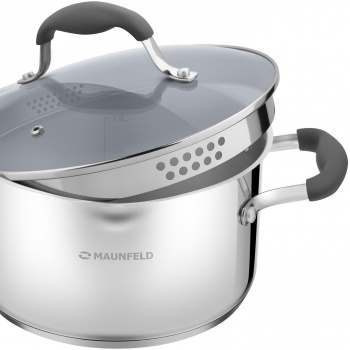 Кастрюля Maunfeld Laura MCS31S08GR