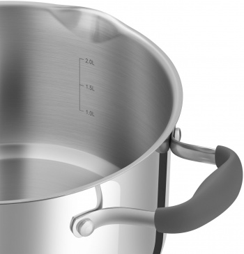 Кастрюля Maunfeld Laura MCS31S08GR