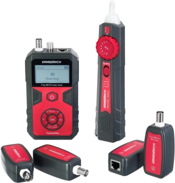 Тестер кабельный Ermenrich  SM110