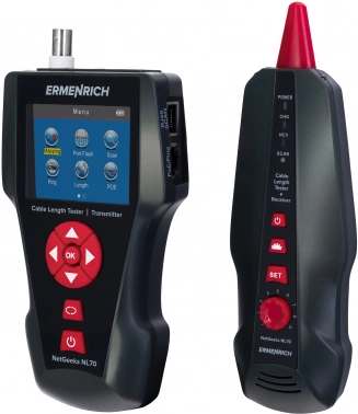 Детектор проводки Ermenrich  NL70