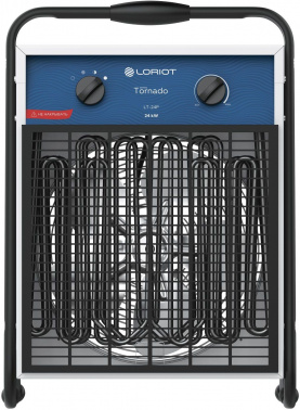 Тепловая пушка электрическая Loriot Tornado LT-30P