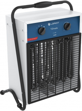 Тепловая пушка электрическая Loriot Tornado LT-30P