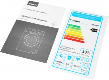 Стиральная машина Hyundai WMA8407