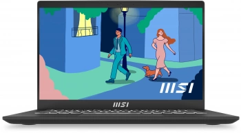 Ноутбук MSI Modern  14 C7M-239XRU