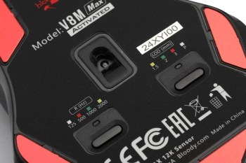 Мышь A4Tech Bloody V8M Max