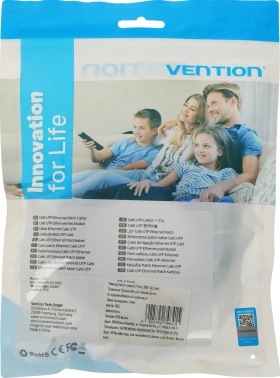 Патч-корд Vention IBELJ
