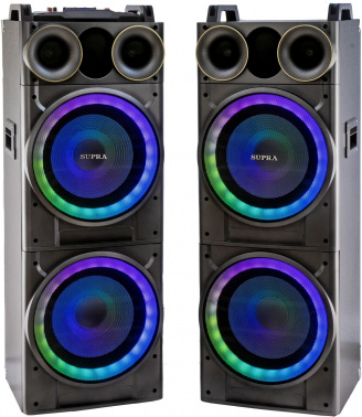 Минисистема Supra SMB-2150