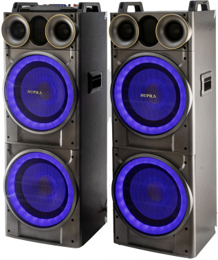 Минисистема Supra SMB-2150