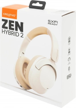 Гарнитура мониторные Creative Zen Hybrid 2