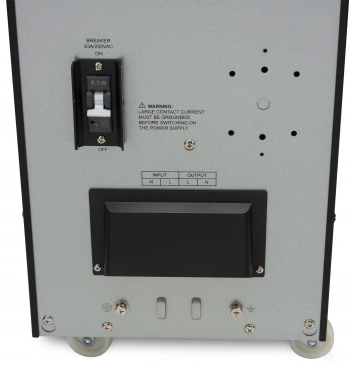 Источник бесперебойного питания Ippon Novus 10K