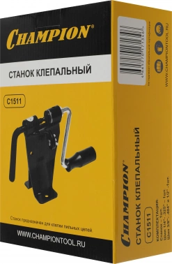 Станок клепальный Champion  C1511