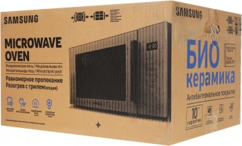 Микроволновая Печь Samsung MS23T5018AC/BW