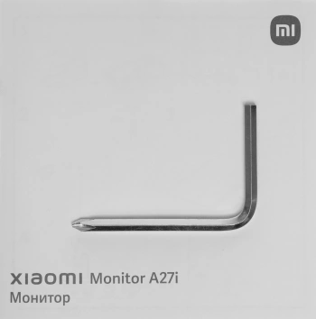 Монитор Xiaomi 27