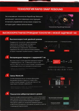 Мышь A4Tech Bloody R36 Ultra