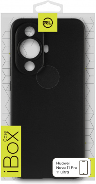 Чехол (клип-кейс) Redline для Huawei Nova 11 Pro/11 Ultra iBox Case