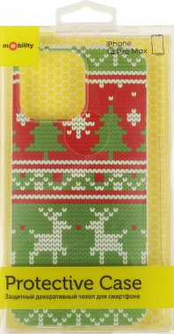 Чехол (клип-кейс) Redline для Apple iPhone 14 Pro Max mObility art